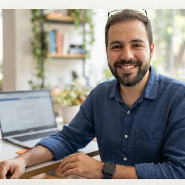 Alex Moreno, everyday-gear reviewer at Lume-Trixa