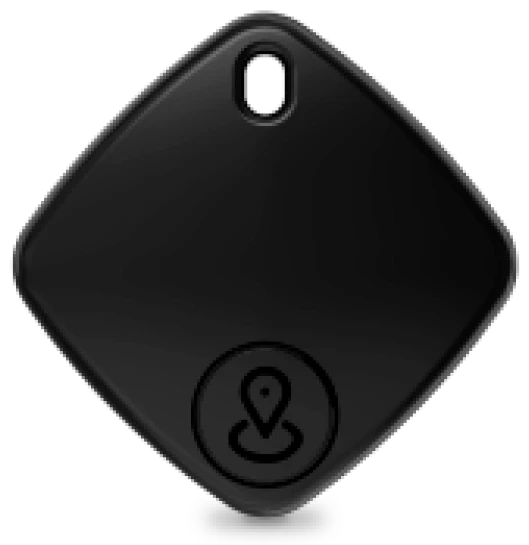 iTagPro smart tracker, one tag, official product photo